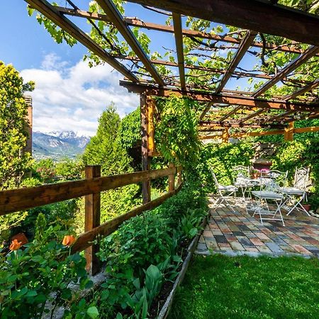 Casa Margherita アオスタ エクステリア 写真