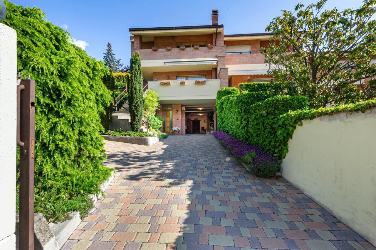 Casa Margherita アオスタ エクステリア 写真