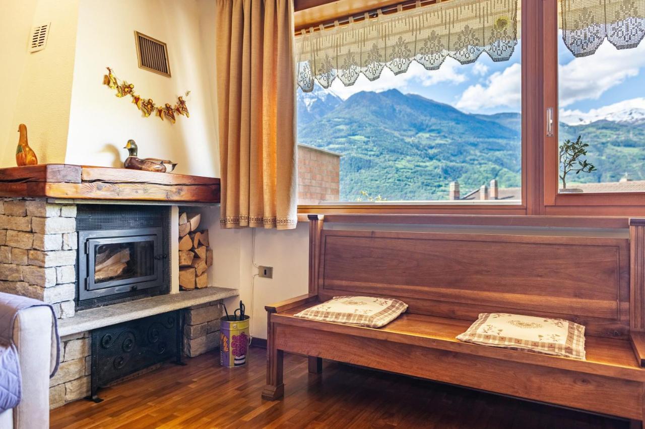 Casa Margherita アオスタ エクステリア 写真