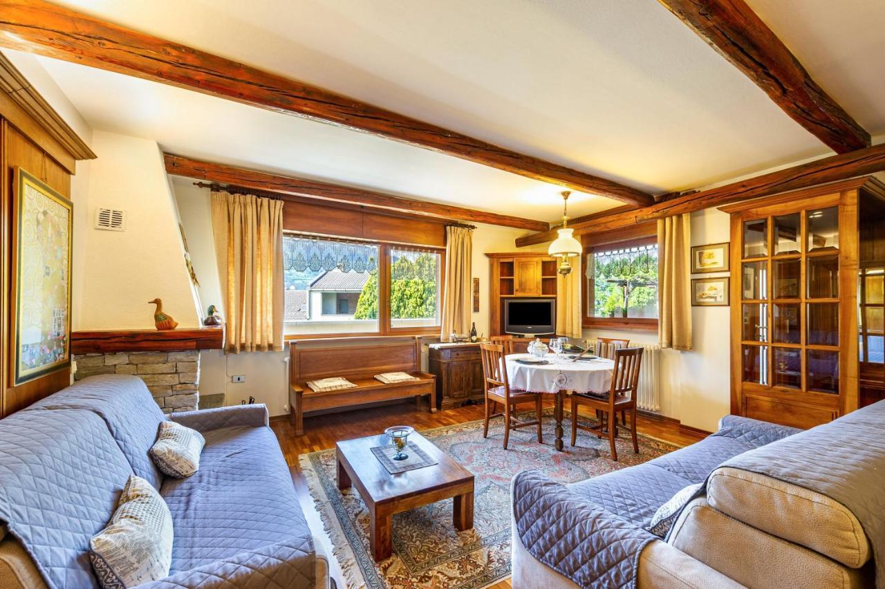 Casa Margherita アオスタ エクステリア 写真