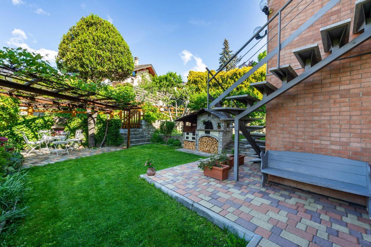 Casa Margherita アオスタ エクステリア 写真