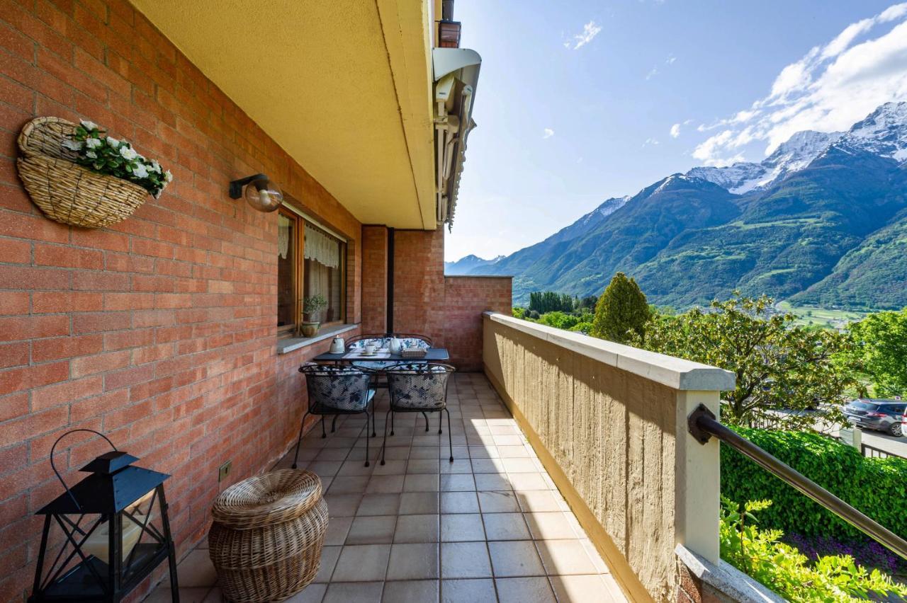 Casa Margherita アオスタ エクステリア 写真