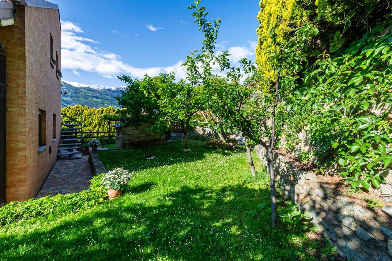 Casa Margherita アオスタ エクステリア 写真