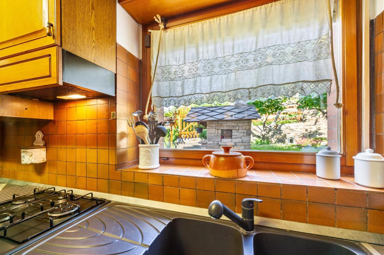 Casa Margherita アオスタ エクステリア 写真
