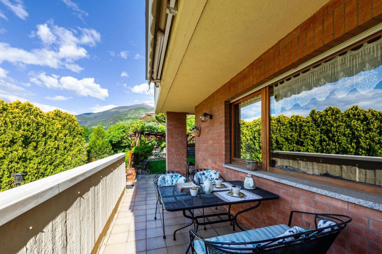 Casa Margherita アオスタ エクステリア 写真