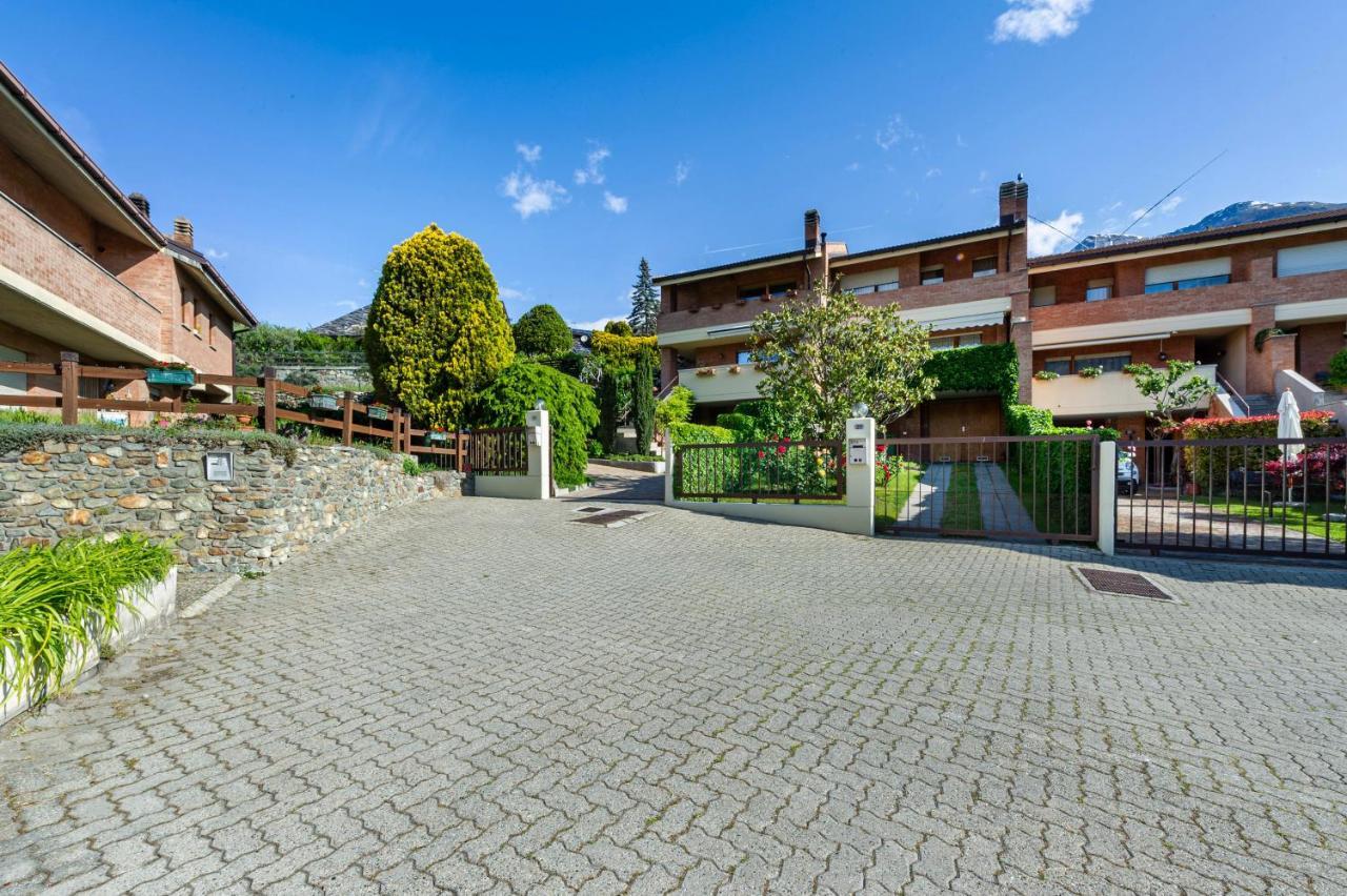 Casa Margherita アオスタ エクステリア 写真